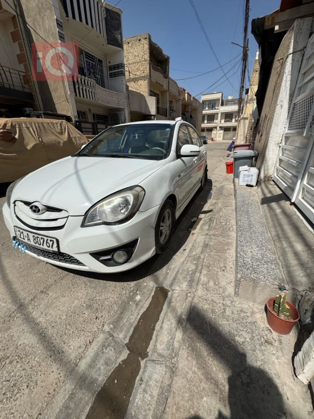 Hyundai Accent